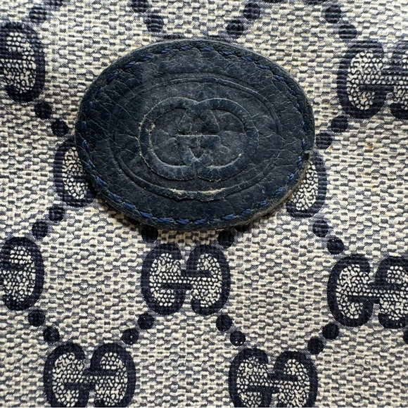Gucci Cosmetic Pouch Vintage - Picture 10 of 10